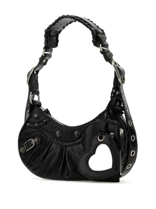 26SS 발렌시아가 LE CAGOLE 르 카골 XS 숄더백 6713091VG9Y 1000 BLACK - BALENCIAGA