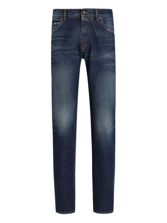 26SS 돌체앤가바나 스트레이트 팬츠 GY07CZG8KF4 S9001 COMBCOLOUR