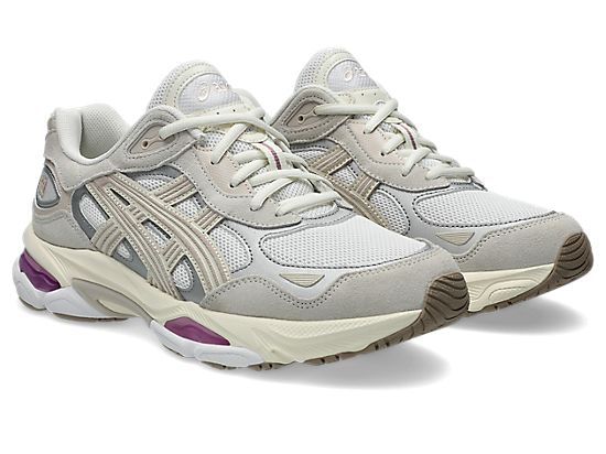 26SS 아식스 스니커즈 1203A895 101 WHITECREAM - ASICS