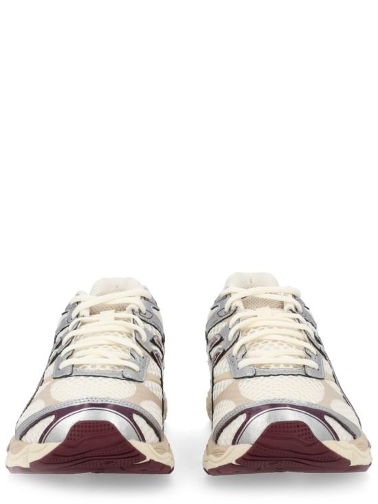 26SS 아식스 스니커즈 1203A733 104 CREAMPURPL - ASICS