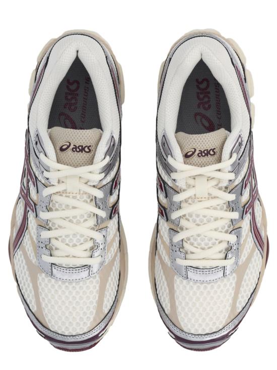26SS 아식스 스니커즈 1203A733 104 CREAMPURPL - ASICS