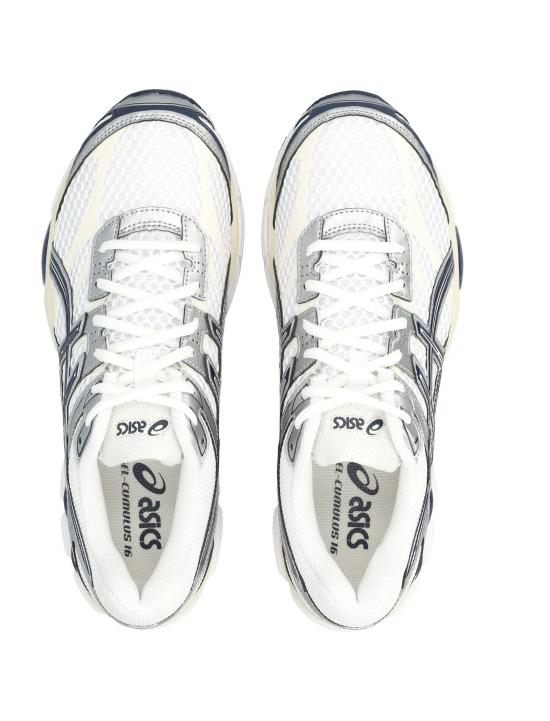 26SS 아식스 스니커즈 1203A733 103 WHITEMIDNI - ASICS