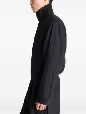 26SS 르메르 자켓 OW1231LF1022 BK999 BLACK - LEMAIRE