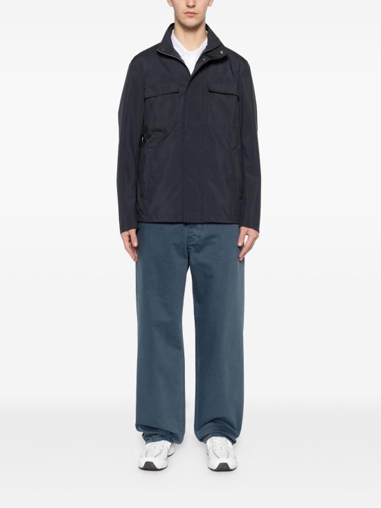 26SS 에르노 자켓 GI000588U12790 2092 BEIGEBLUE - HERNO
