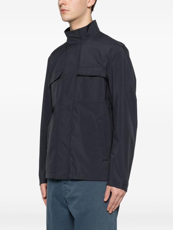 26SS 에르노 자켓 GI000588U12790 2092 BEIGEBLUE - HERNO