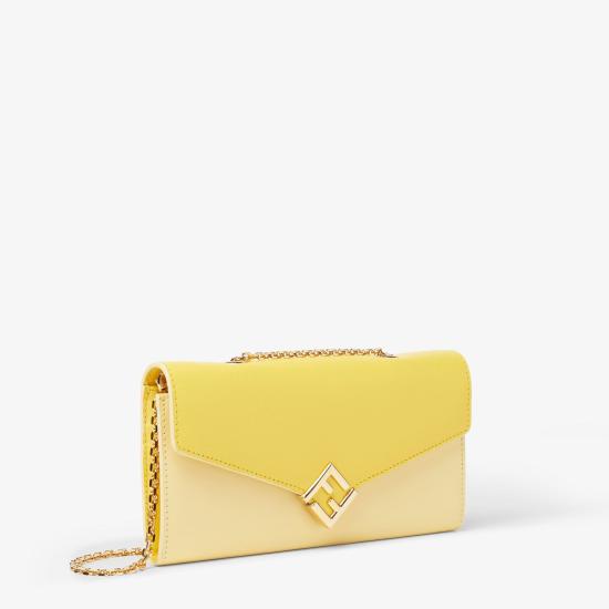 26SS 펜디 클러치/파우치 8M0530ALV4 F1W73 GINESTRASR - FENDI