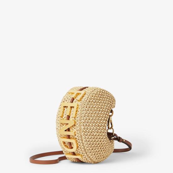 26SS 펜디 토트백 8BS081AWQE F1WMG NATSELLLIE - FENDI