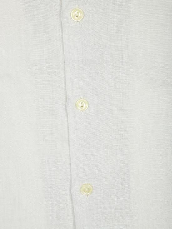 26SS 120 리노 셔츠 33ALIM1PKD 0000115 S00062 Grey - 120 LINO