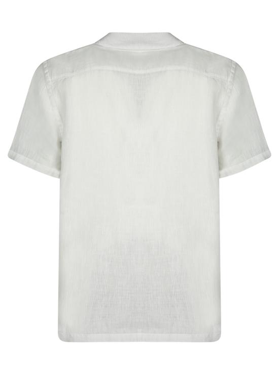 26SS 120 리노 셔츠 33ALIM1PKD 0000115 S00062 Grey - 120 LINO