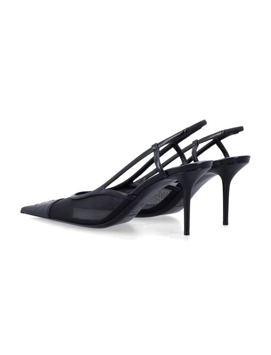 26SS 생로랑 힐/펌프스 869662AAGMC 1000 BLACK - SAINT LAURENT