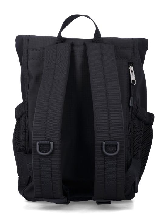 26SS 발렌시아가 백팩 8667032ACGO 1090 BLACK WHITE - BALENCIAGA