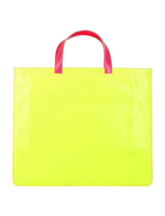 26SS 꼼데가르송 토트백 SA9000SF 3 YELLOW ORANGE - COMME DES GARCONS