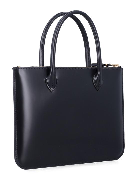 26SS 꼼데가르송 토트백 SA5100HA 1 BLACK - COMME DES GARCONS