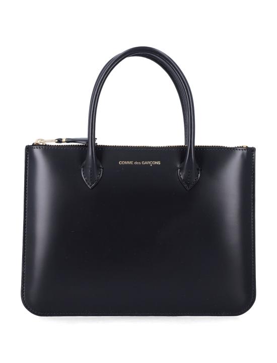 26SS 꼼데가르송 토트백 SA5100HA 1 BLACK