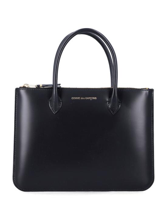 26SS 꼼데가르송 토트백 SA5100HA 1 BLACK - COMME DES GARCONS