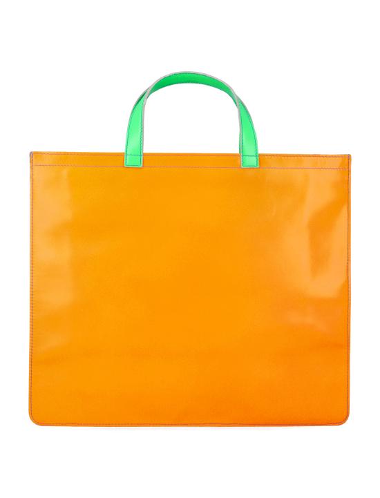 26SS 꼼데가르송 토트백 SA9000SF 1 BLUE ORANGE - COMME DES GARCONS