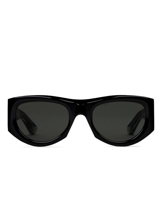26SS 구찌 선글라스 819799J0740 1012 BLACK BLACK GREY