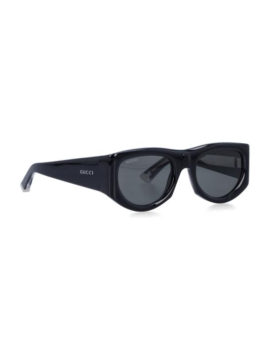 26SS 구찌 선글라스 819799J0740 1012 BLACK BLACK GREY - GUCCI
