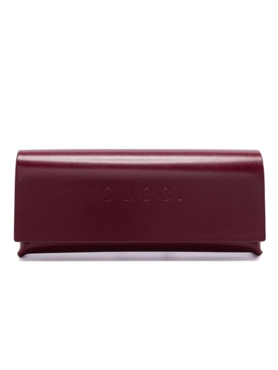 26SS 구찌 선글라스 819567J0740 1012 BLACK GREEN GREY - GUCCI
