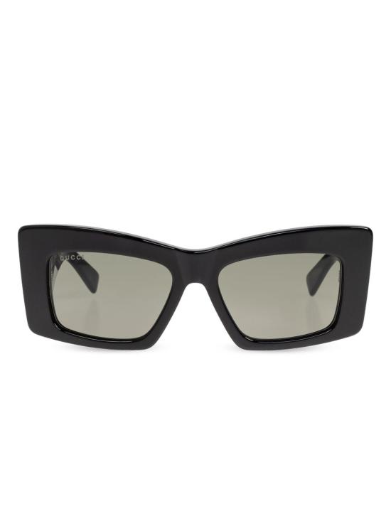 26SS 구찌 선글라스 819535J0740 1012 BLACK BLACK GREY