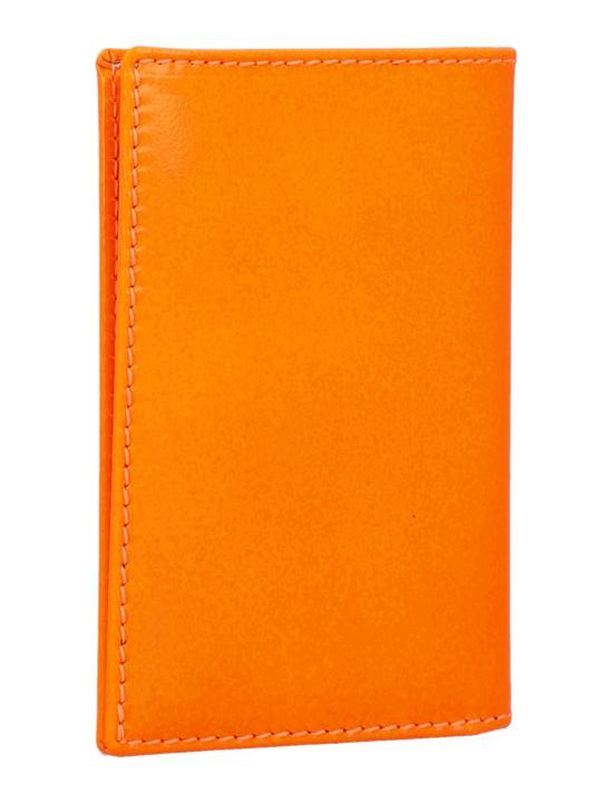 26SS 꼼데가르송 가죽소품 SA6400SF 6 LIGHT ORANGE - COMME DES GARCONS
