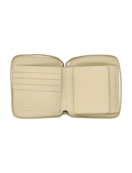 26SS 꼼데가르송 가죽소품 SA2100 3 ECRU - COMME DES GARCONS