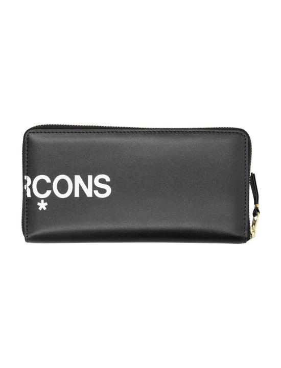 26SS 꼼데가르송 가죽소품 SA0110HL 1 BLACK - COMME DES GARCONS