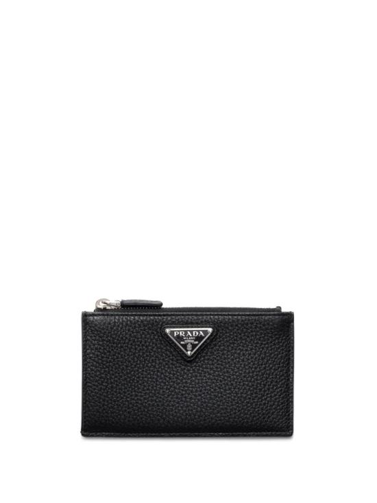 26SS 프라다 가죽소품 2MC0862E54 F0002 BLACK