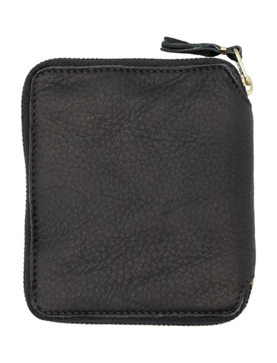 26SS 꼼데가르송 가죽소품 SA2100WW 1 BLACK - COMME DES GARCONS