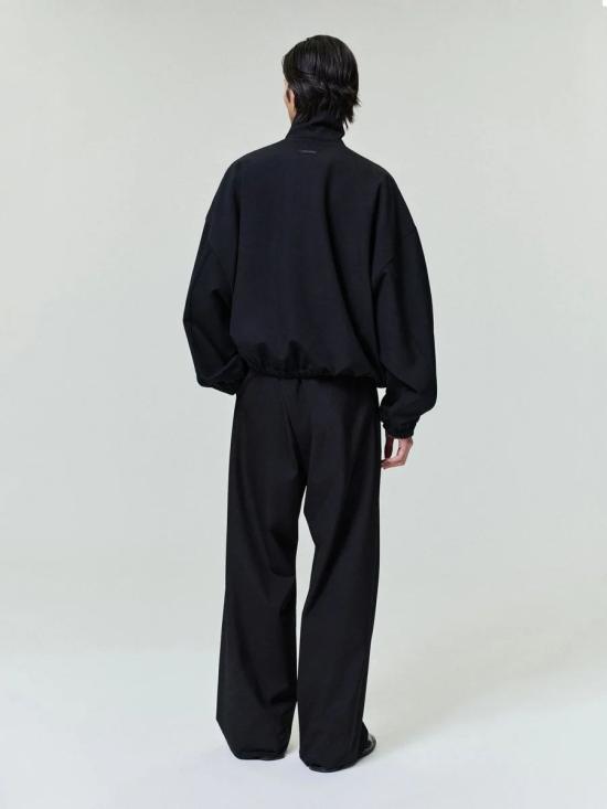 26SS 피어오브갓 스트레이트 팬츠 FG9M65652TWR 001 BLACK - FEAR OF GOD