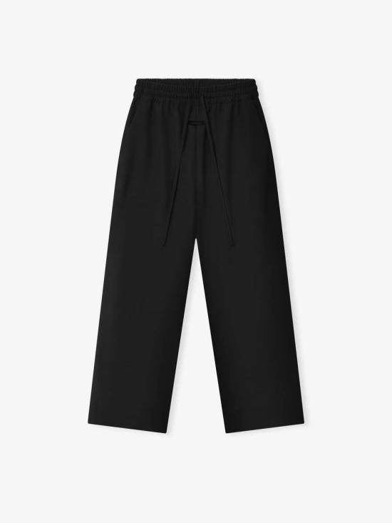 26SS 피어오브갓 스트레이트 팬츠 FG9M65652TWR 001 BLACK