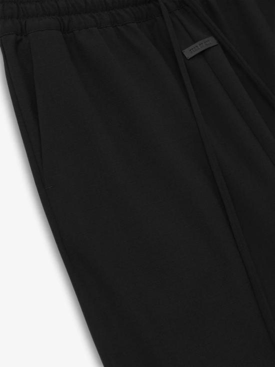 26SS 피어오브갓 스트레이트 팬츠 FG9M65652TWR 001 BLACK - FEAR OF GOD