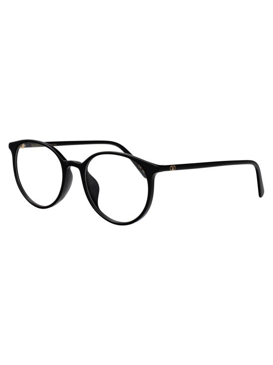 26SS 발렌티노 가라바니 안경 VG0041OK 001 BLACK BLACK TRANSPARENT - VALENTINO GARAVANI