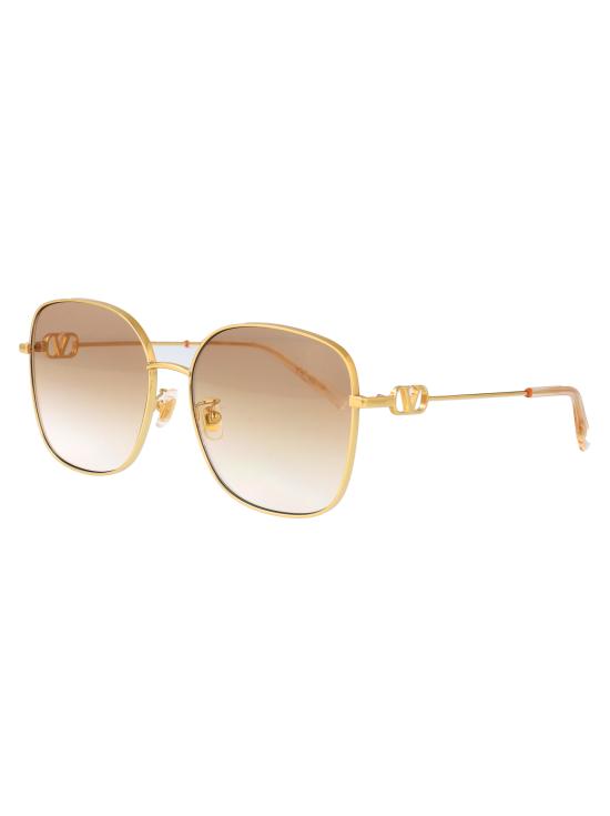 26SS 발렌티노 가라바니 선글라스 VG0042SK 003 GOLD GOLD PINK - VALENTINO GARAVANI