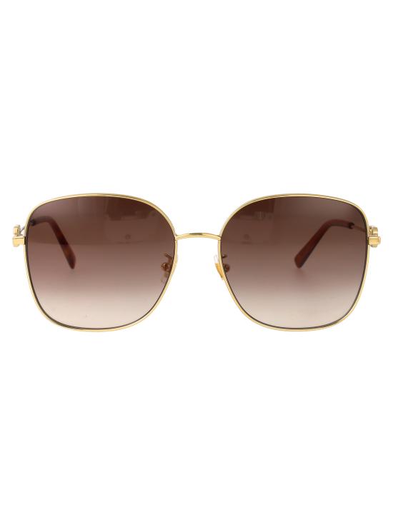 26SS 발렌티노 가라바니 선글라스 VG0042SK 002 GOLD GOLD BROWN