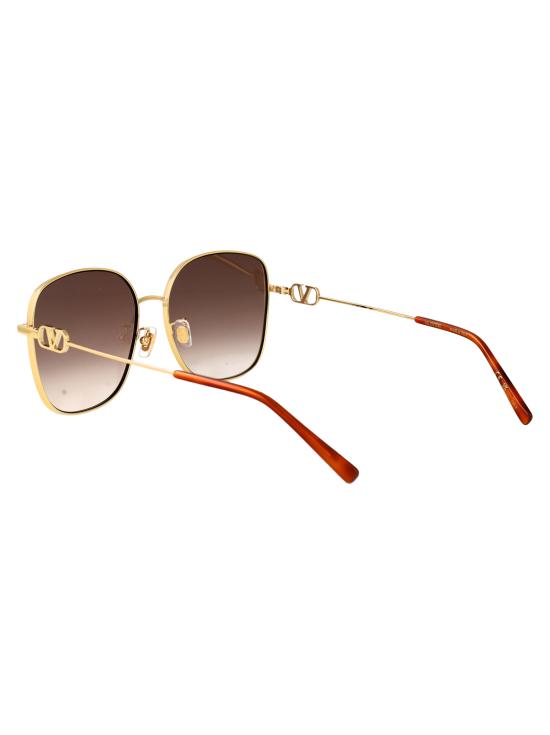 26SS 발렌티노 가라바니 선글라스 VG0042SK 002 GOLD GOLD BROWN - VALENTINO GARAVANI
