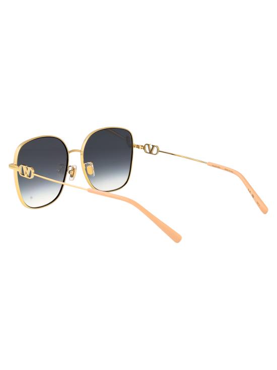 26SS 발렌티노 가라바니 선글라스 VG0042SK 001 GOLD GOLD GREY - VALENTINO GARAVANI