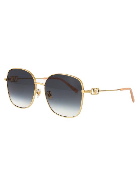 26SS 발렌티노 가라바니 선글라스 VG0042SK 001 GOLD GOLD GREY - VALENTINO GARAVANI