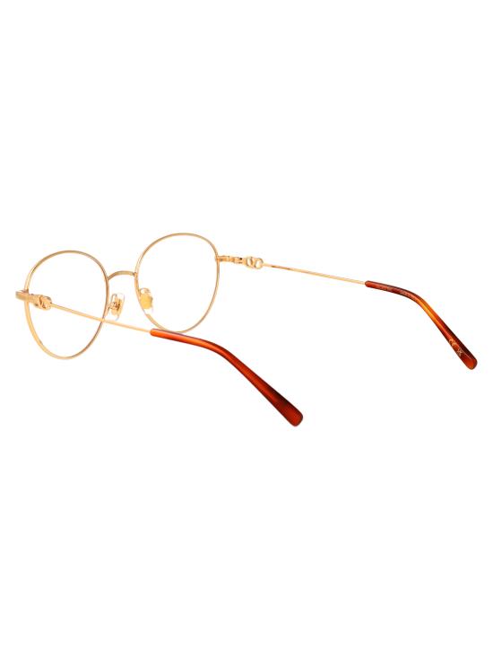 26SS 발렌티노 가라바니 안경 VG0031O 002 GOLD GOLD TRANSPARENT - VALENTINO GARAVANI