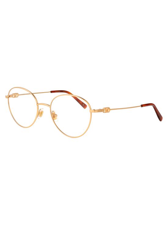 26SS 발렌티노 가라바니 안경 VG0031O 002 GOLD GOLD TRANSPARENT - VALENTINO GARAVANI