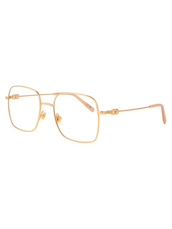 26SS 발렌티노 가라바니 안경 VG0030O 001 GOLD GOLD TRANSPARENT - VALENTINO GARAVANI