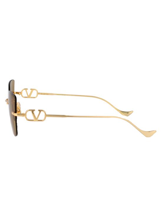26SS 발렌티노 가라바니 선글라스 VG0033S 003 GOLD GOLD BROWN - VALENTINO GARAVANI