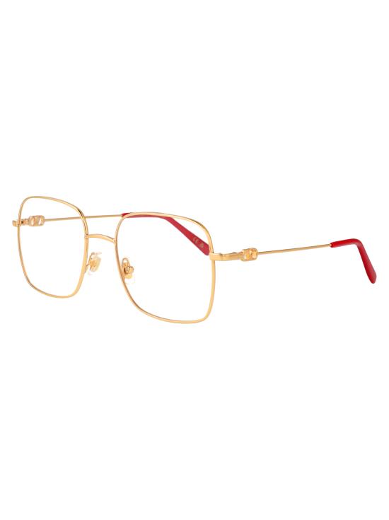 26SS 발렌티노 가라바니 안경 VG0030O 003 GOLD GOLD TRANSPARENT - VALENTINO GARAVANI