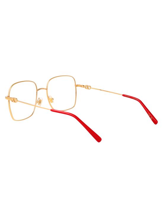 26SS 발렌티노 가라바니 안경 VG0030O 003 GOLD GOLD TRANSPARENT - VALENTINO GARAVANI