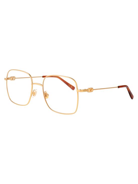 26SS 발렌티노 가라바니 안경 VG0030O 002 GOLD GOLD TRANSPARENT - VALENTINO GARAVANI