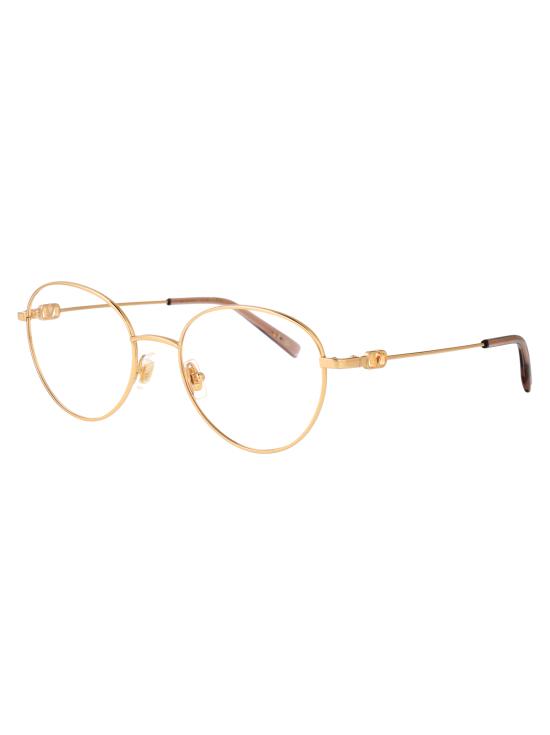 26SS 발렌티노 가라바니 안경 VG0031O 003 GOLD GOLD TRANSPARENT - VALENTINO GARAVANI