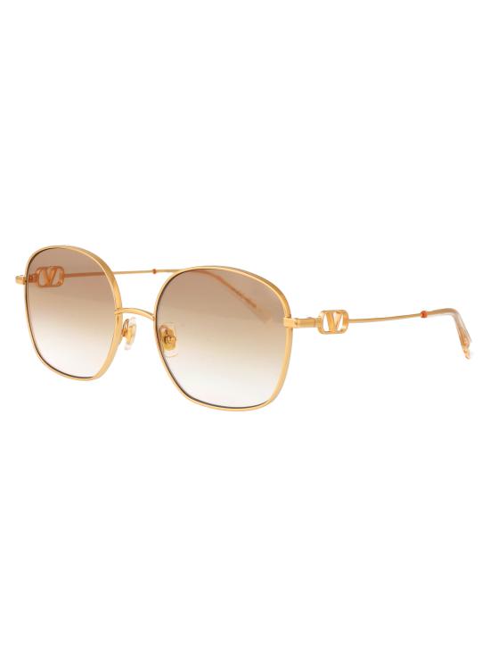 26SS 발렌티노 가라바니 선글라스 VG0028S 003 GOLD GOLD PINK - VALENTINO GARAVANI