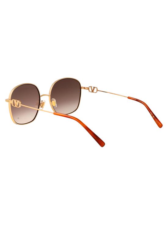 26SS 발렌티노 가라바니 선글라스 VG0028S 002 GOLD GOLD BROWN - VALENTINO GARAVANI