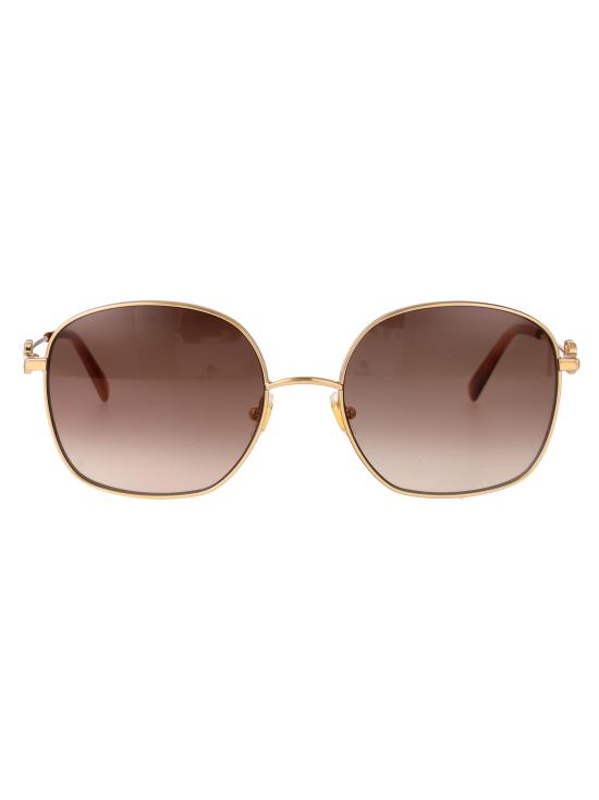 26SS 발렌티노 가라바니 선글라스 VG0028S 002 GOLD GOLD BROWN