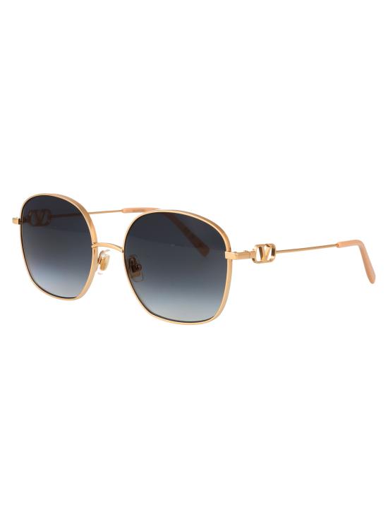 26SS 발렌티노 가라바니 선글라스 VG0028S 001 GOLD GOLD GREY - VALENTINO GARAVANI